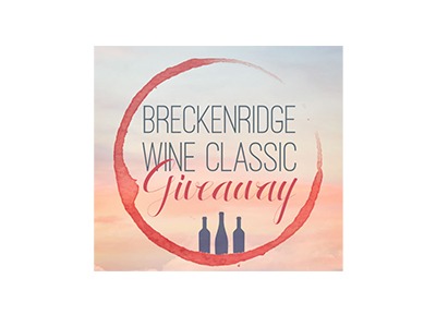Breckenridge Wine Classic Giveaway