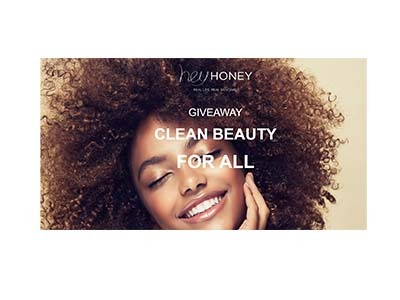 Clean Beauty for All Giveaway