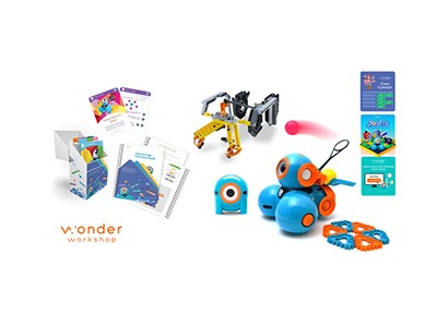 Dash & Dot Coach Pack with Class Connect