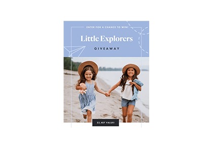 Little Explorers Giveaway