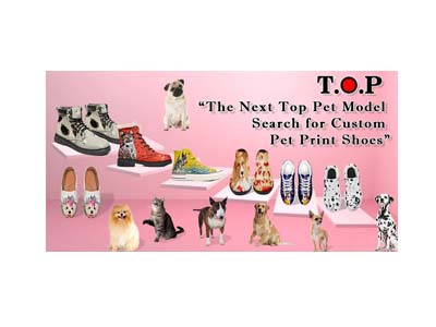Submit Your Dog Model Pics and Win Free Custom Boots