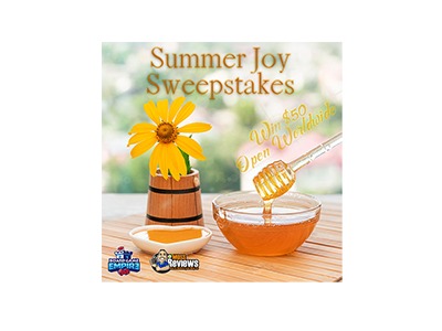 Summer Joy Sweepstakes
