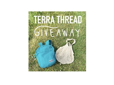 Terra Thread Merchandise Giveaway