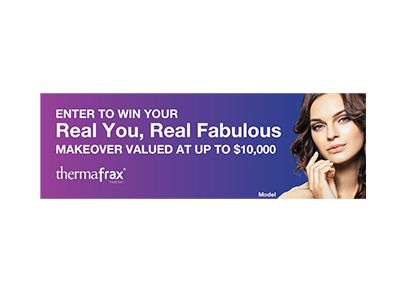 ThermaFrax Real You, Real Fabulous Contest