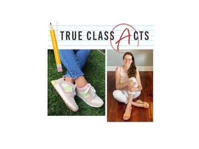 Vionic Shoes Fall Back to School Giveaway