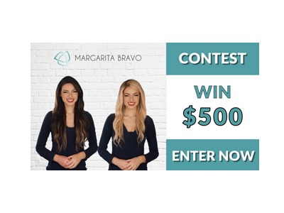 Margarita Bravo $500 Cash Giveaway