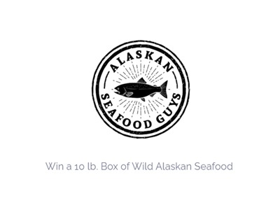 Wild Alaskan Seafood Giveaway