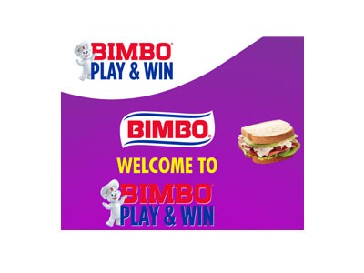 Bimbo Play and Win Instant Win Game