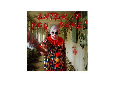 Enter if you Dare Giveaway