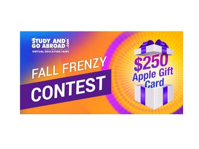 Fall Frenzy Contest