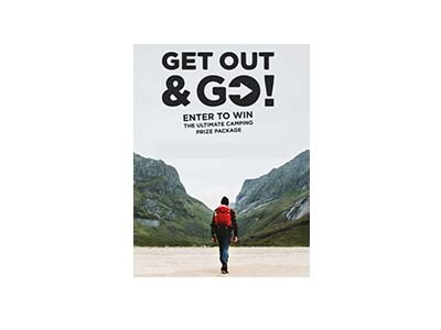 Get Out and Go Giveaway