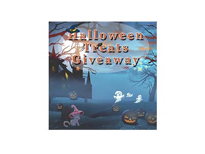Golden Goose Giveaways - Halloween Treats Giveaway