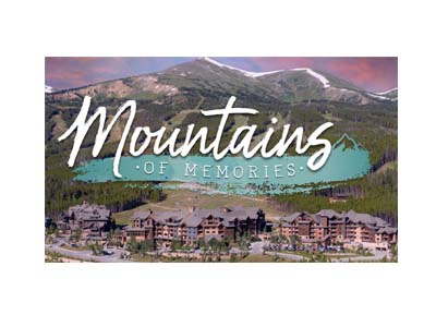 Mountains of Memories Giveaway