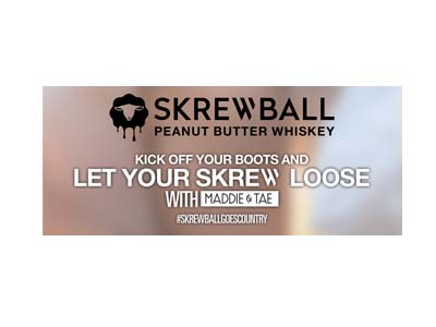 Skrewball Peanut Butter Whiskey Text Sweepstakes
