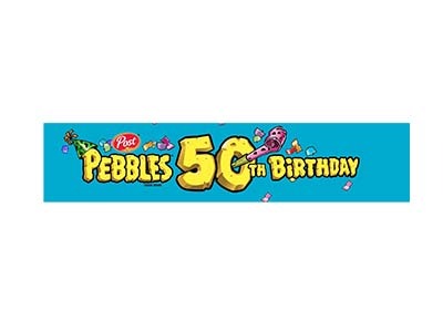 PEBBLES 50TH Birthday Celebration Instant Win Game