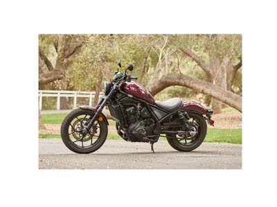 2021 Honda Rebel 1100 Motorcycle Giveaway