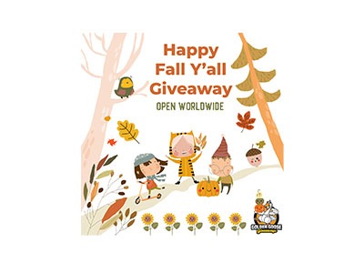 Happy Fall Y'all Giveaway