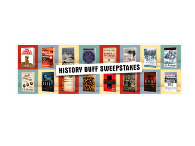 History Buffs Sweepstakes