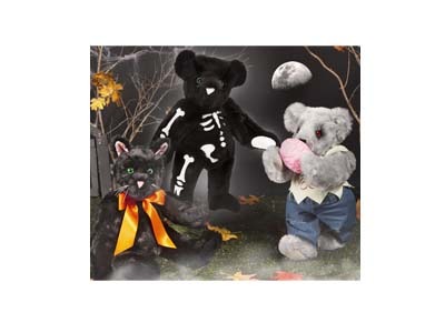Vermont Teddy Bear Halloween Giveaway