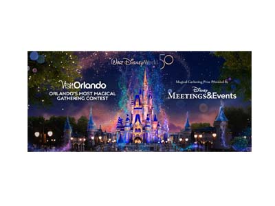 Visit Orlando's Most Magical Gathering Contest