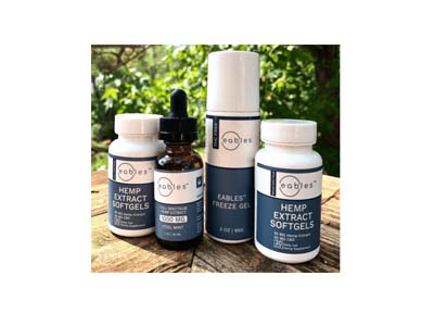 Win a Years Supply of CBD from Eables