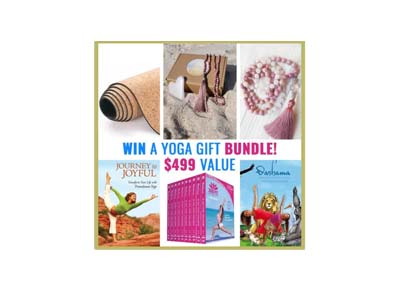 Win a Yoga Gift Bundle