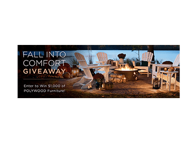 Fall Into Comfort Giveaway