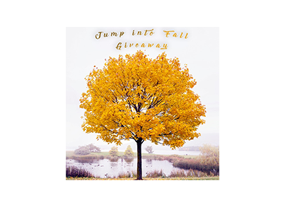 Jump into Fall Giveaway