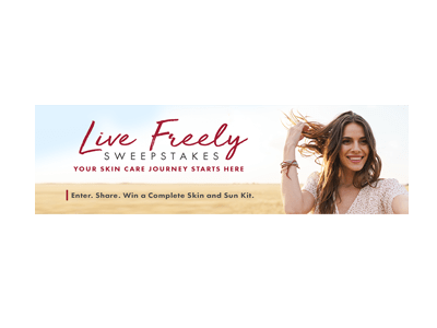 Live Freely Sweepstakes