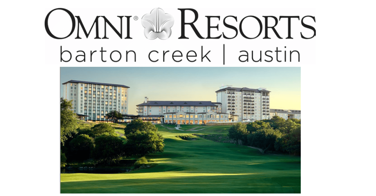 Omni Barton Creek Resort Getaway Giveaway