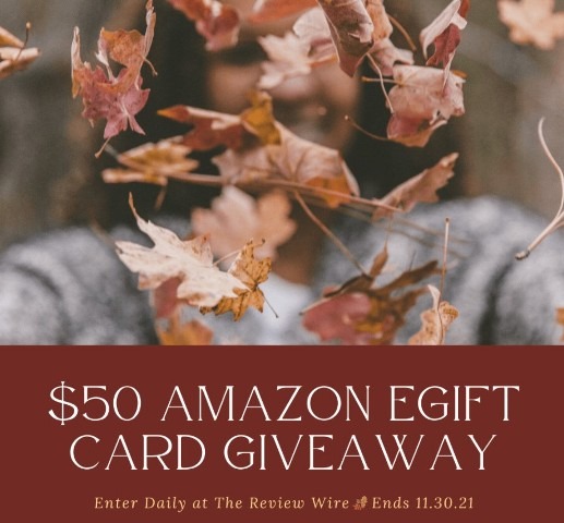 The Review Wire $50 Amazon eGift Card Giveaway
