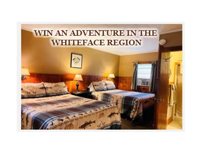 Win an Adventure in the Whiteface Region