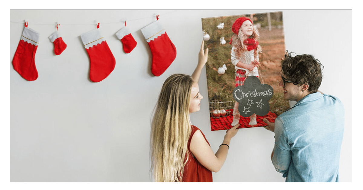 1 Million FREE Canvas Prints for the USA Holiday Giveaway