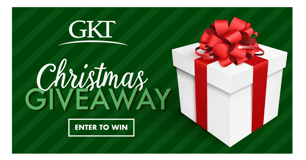 2021 GKT Christmas Giveaway