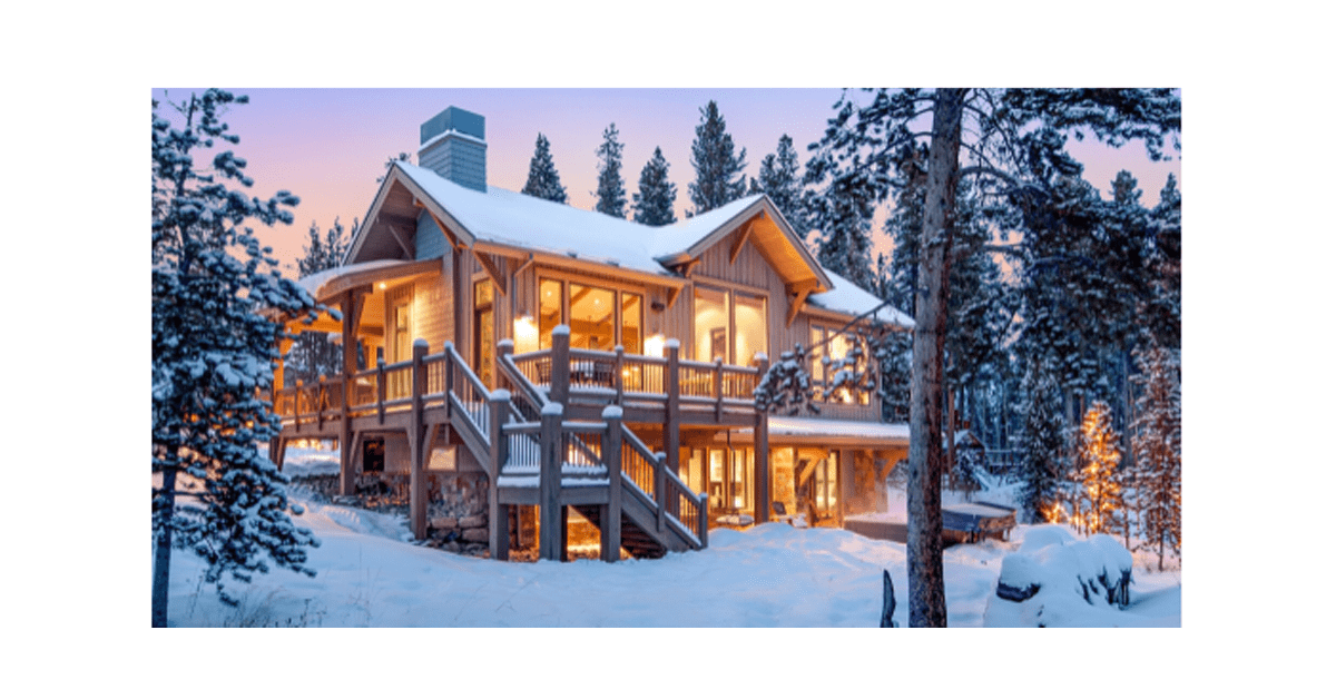 Cozy Cabins 2021 Sweepstakes