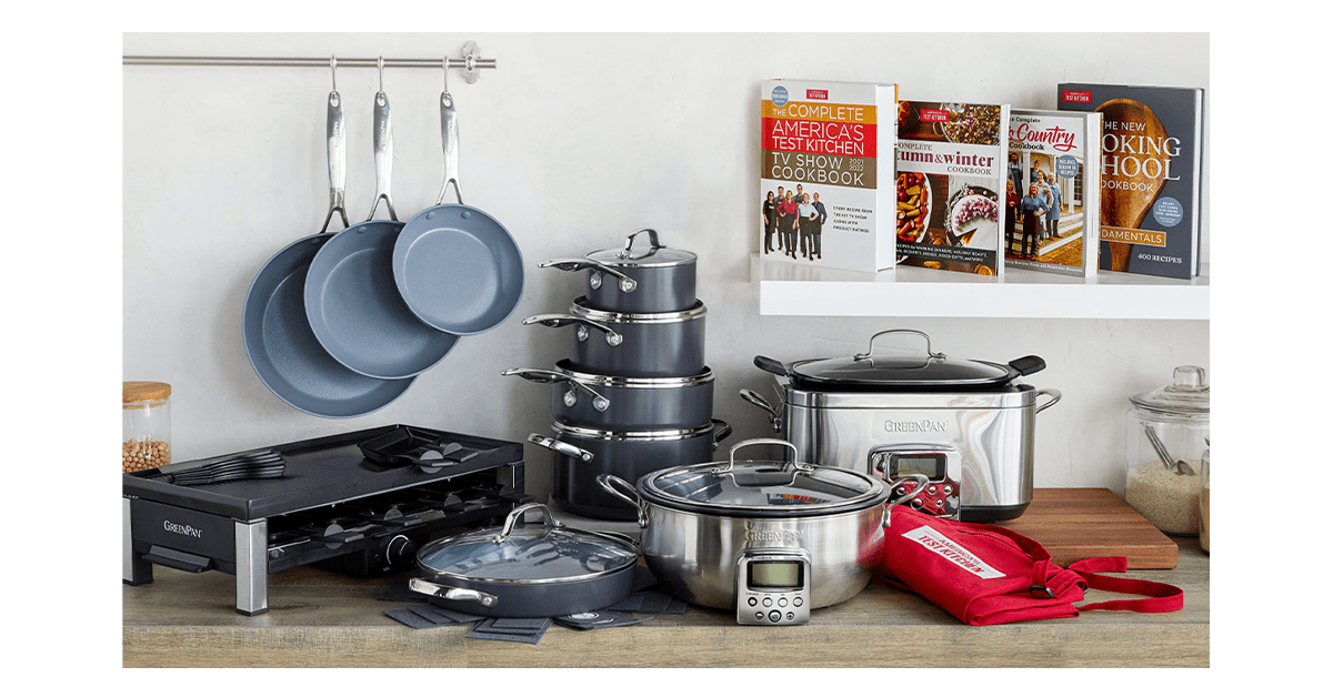 The Holiday Cooking Sweepstakes