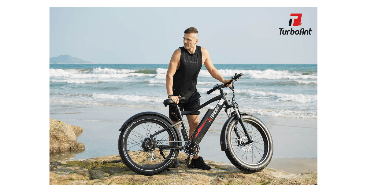 Win an Electric Bike from TurboAnt