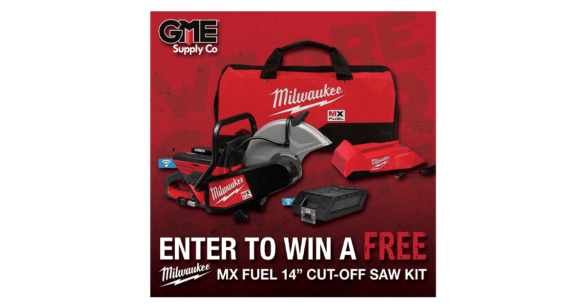 GME Supply Gear Expert Giveaway
