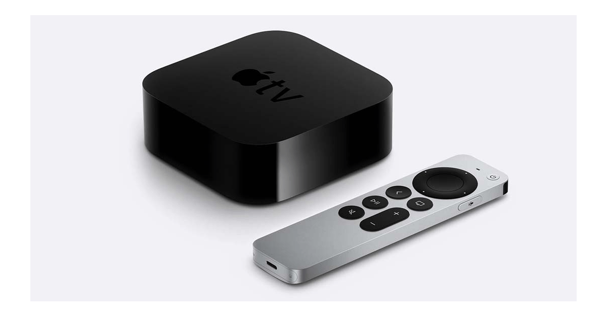 Gleam's Apple TV 4K Giveaway