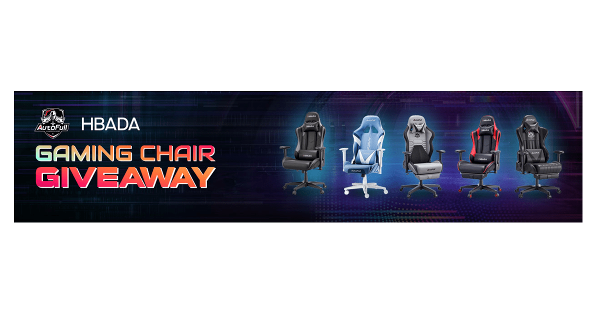 Newegg Gaming Chair Giveaway