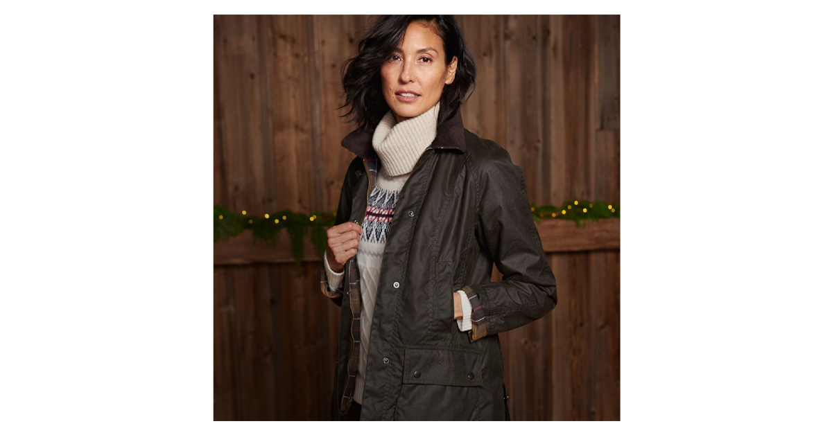 Orvis Barbour Jacket Sweepstakes