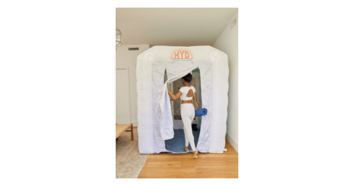 Hot Yoga Dome Giveaway