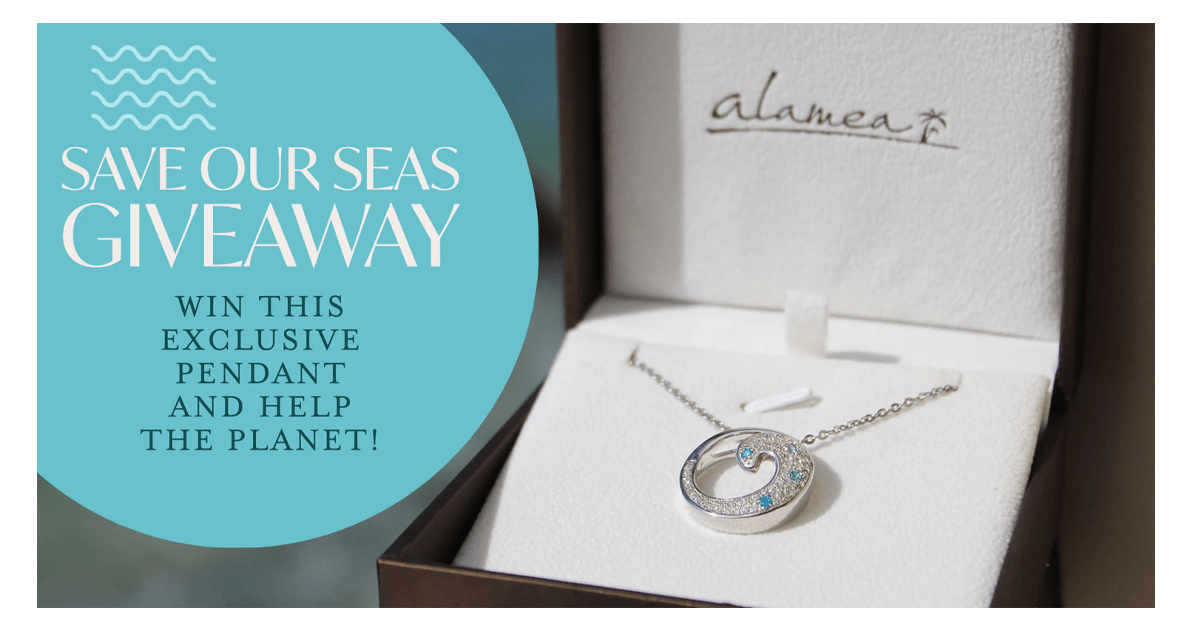 Save our Seas Giveaway
