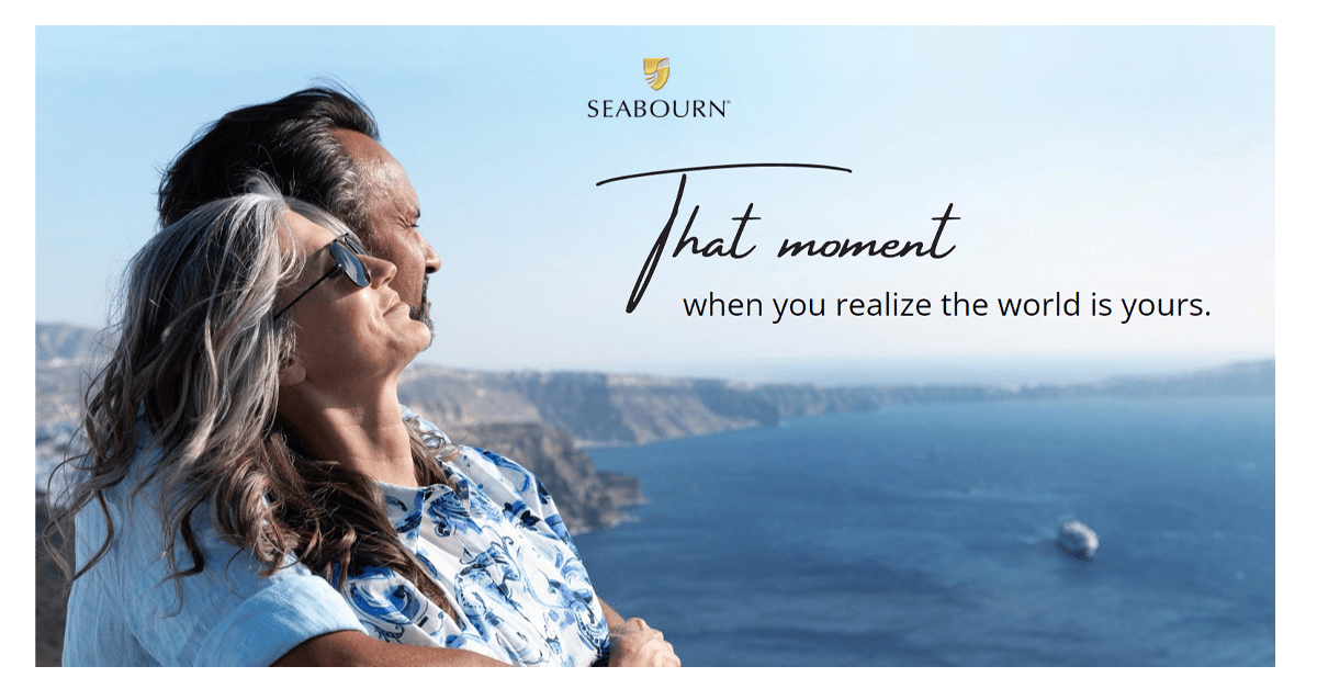 Seas The Moment Sweepstakes