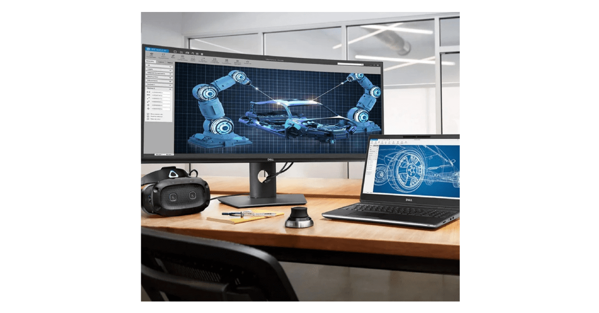 Enter to Win a New Dell Mobile Workstation