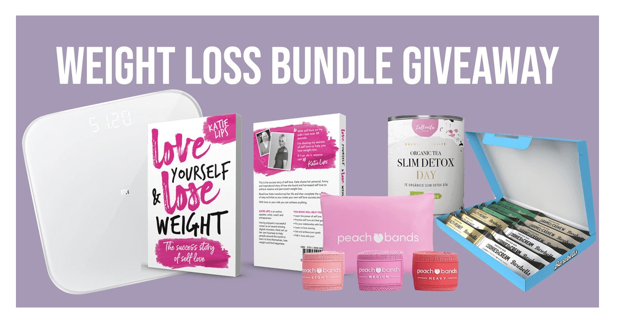 Weight loss Bundle Giveaway