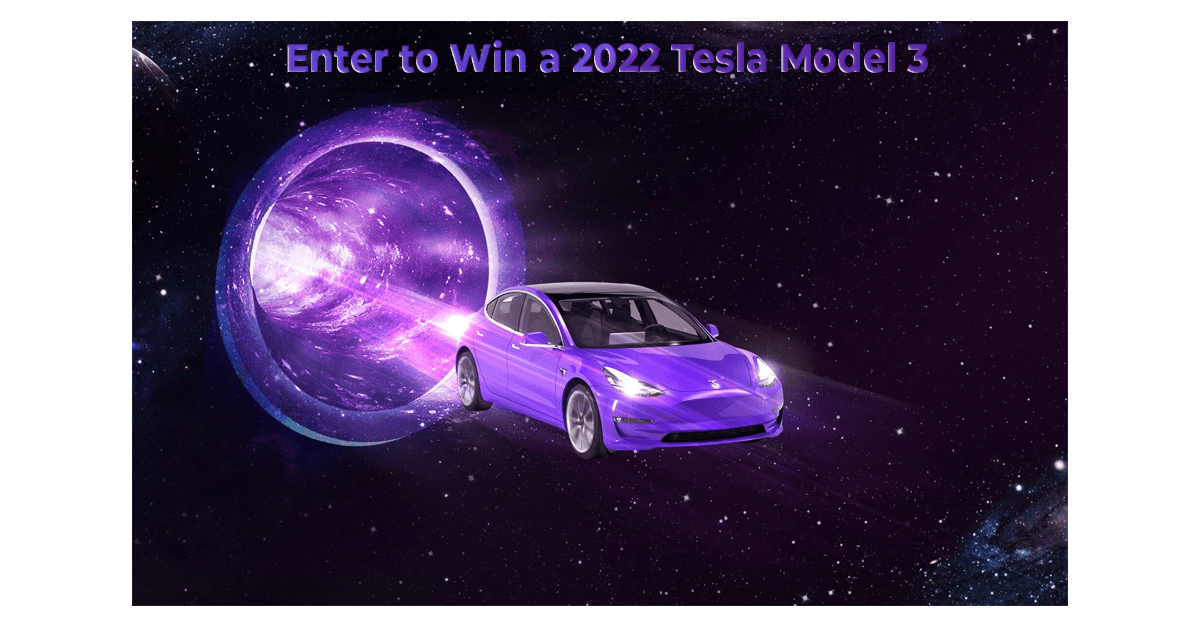 Beacon Global Tesla Giveaway