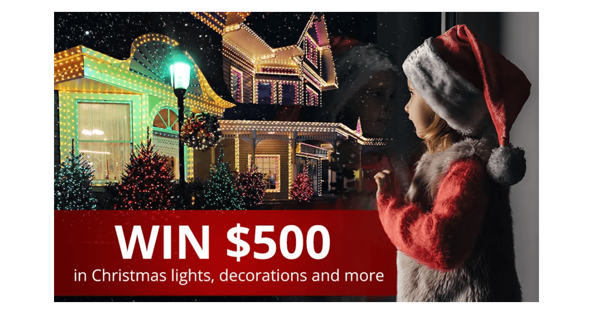 Christmas Designers $500 Giveaway