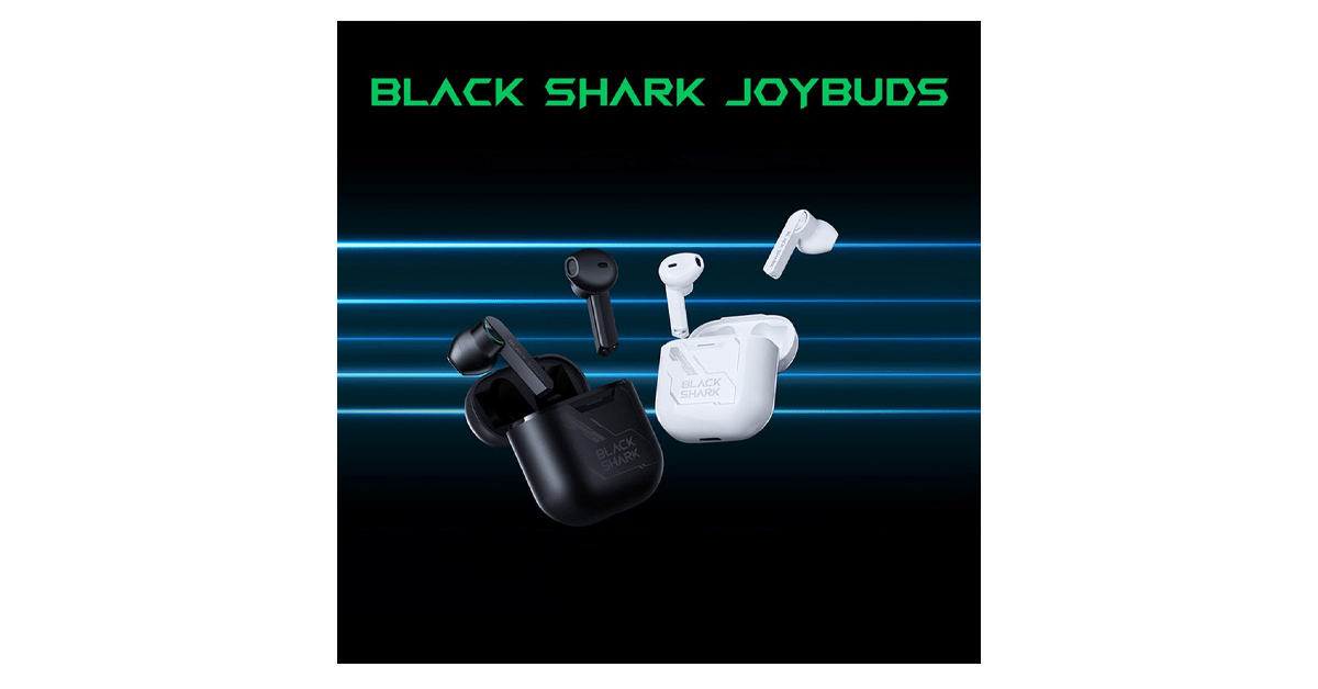 Black Shark JoyBuds Giveaway