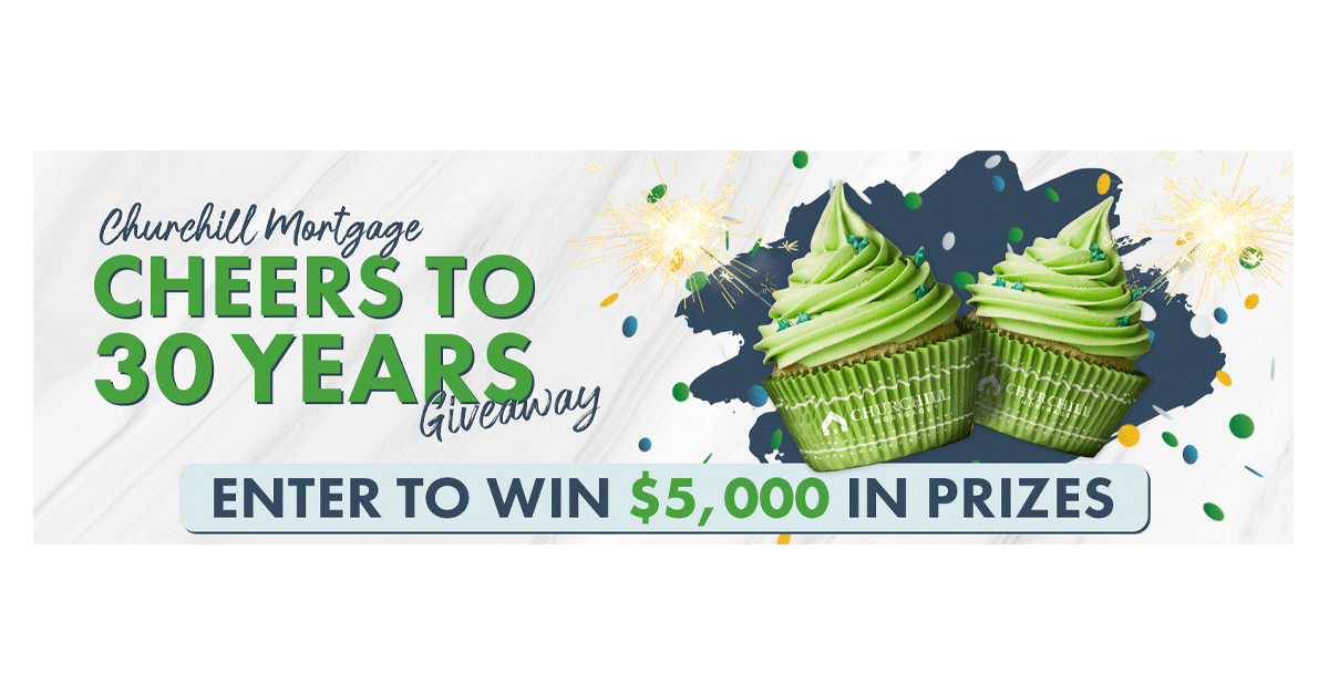 Cheers to Thirty Years Giveaway